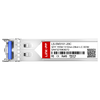 FS SFP-100ELX-31 Compatible LINK-PP 155M SFP 1310nm 20km Duplex LC DOM SMF Optical Transceiver Module thumb image 3