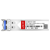 LINK-PP وحدة الإرسال والاستقبال الضوئية LS-SM3101-20C 155M SFP 1310nm 20km DOM Duplex LC SMF صورة مصغرة 3