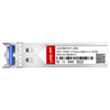 LINK-PP LS-SM3101-20C 155M SFP 1310nm 20km Duplex LC DOM SMF Οπτική Μονάδα Πομποδέκτη - εικόνα 3