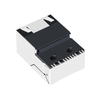 LPJ19961DNLCV 10/100Mbps 表面実装 RJ45 磁気ジャック PoE アプリケーション用 タブアップ LED なし サムネイル画像 5