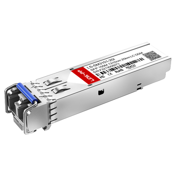 LINK-PP LS-SM3101-20I 155M SFP 1310nm 20km Duplex LC DOM SMF Optical Transceiver Module (Industrial)