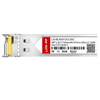 LINK-PP LS-BL55312G-20C 2.5G SFP BiDi 1550nm-TX/1310nm-RX 20km DOM Simplex LC SMF Optical Transceiver Module thumb image 3