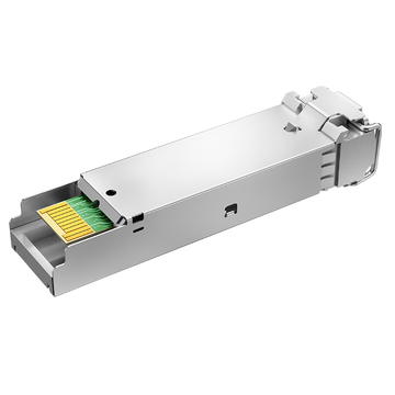2.5Gbps 20km Reach 1550nm TX / 1310nm RX Simplex LC SMF SFP