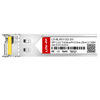 LINK-PP LS-BL55312G-20I 2.5G SFP BiDi 1550nm-TX/1310nm-RX 20km DOM Simplex LC SMF Optical Transceiver Module (Industrial) thumb image 3