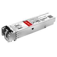 LS-MM852G-S5I SFP 2.5GBASE-SX 850nm 550m DOM Duplex LC/UPC MMF Optical Transceiver Module(Industrial)