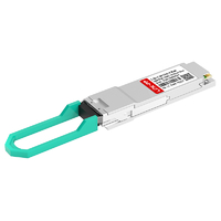 Arista 100GBASE-CWDM4-QSFP28 Compatível LQ-CW100-FR4I QSFP28 100G CWDM4 1310nm 2km DOM Duplex LC/UPC SMF Módulo Transceptor Óptico (Industrial)