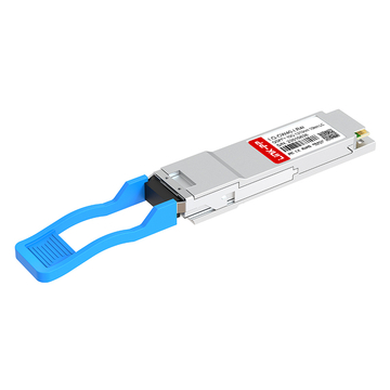 LQ-CW40-LR4I 40Gbps LR4 QSFP+ 1310nm 10km DOM Duplex LC SMF Optical Transceiver Module(Industrial)