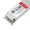LINK-PP LQ-CW40-LR4I Modulo transceiver ottico LC SMF duplex 40G QSFP+ LR4 1310nm 10km DOM (industriale) immagine miniatura 5
