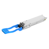 LQ-CW40-LR4C QSFP+ 40GBASE-LR4 1310nm 10km DOM Duplex LC/UPC SMF Modulo transceiver ottico immagine miniatura 4