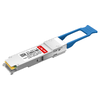 Alcatel-Lucent 3HE10550AA-I Compatible LINK-PP 100G QSFP28 LAN-WDM 1310nm 10km Duplex LC DDM SMF Optical Transceiver Module (Industrial) thumb image 2