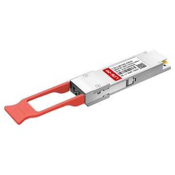 LINK-PP LQ-LW100-ER4I 100G QSFP28 ER4 1310nm 40km DOM Duplex LC/UPC SMF Optical Transceiver Module (Industrial)