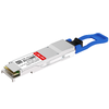 Compatibile con Juniper JNP-QSFP-4X10GE-LR LINK-PP Modulo ricetrasmettitore ottico 40G QSFP+ 1310nm 10km MPO-12/APC DOM SMF (immagine in miniatura 2)