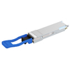 Modulo transceiver ottico SMF MPO-10326/APC QSFP+ 3140 x 4GBASE-LR 4nm 10km DOM compatibile con Extreme 1310 LQ-M10-LR12C, supporta 4 x 10G-LR immagine miniatura 4