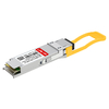 Imagen en miniatura del módulo transceptor óptico LC/UPC SMF dúplex con DOM de 100 nm y 31100 m, QSFP1, compatible con Cisco QSFP-100G-DR-S, LQ-SM28-DR1310C