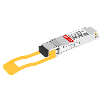 Cisco QSFP-100G-DR-S Compatible LQ-SM31100-DR1C 100GBASE-DR QSFP28 Single Lambda 1310nm 500m DOM Duplex LC/UPC SMF Optical Transceiver Module