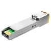 متوافق مع Netgear SFP-2.5GTI LINK-PP صورة مصغرة لوحدة إرسال واستقبال صناعية من نوع SFP نحاسي بسرعة 2.5 جيجابت/ثانية، بمدى 100 متر، ومنفذ RJ-45