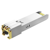 متوافق مع Netgear SFP-2.5GTI LINK-PP صورة مصغرة لوحدة إرسال واستقبال صناعية من نوع SFP نحاسي بسرعة 2.5 جيجابت/ثانية، بمدى 100 متر، ومنفذ RJ-45