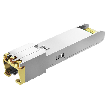 متوافق مع Netgear SFP-2.5GTI LINK-PP صورة 4 لوحدة إرسال واستقبال صناعية من نوع SFP نحاسي بسرعة 2.5 جيجابت/ثانية بمدى 100 متر ومنفذ RJ-45