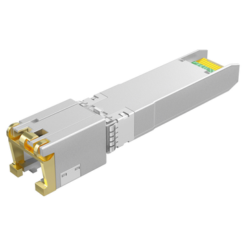 Ubiquiti UF-RJ45-10G compatibel LINK-PP Afbeelding 2 van de 10GBASE-T SFP+ koperen 30m RJ-45 transceivermodule