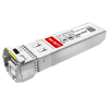 Extreme Compatible 10G SFP+ BiDi (1550nm-TX/1490nm-RX,80km,LC SMF,DOM,Industrial,Compatible With 10GB-BX80-D-I) thumb image 1