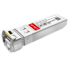 범용 SFP-10G54-BX80-I 호환 LINK-PP 10G SFP+ 양방향 1550nm 송신/1490nm 수신 80km 단방향 LC DOM SMF 광 트랜시버 모듈(산업용) 비디오 썸네일 이미지