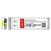 LINK-PP LS-BL554910-80I 10G SFP+ BiDi 1550nm-TX/1490nm-RX 80km Simplex LC DOM SMF وحدة إرسال واستقبال ضوئية (صناعية) صورة مصغرة 3