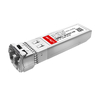 متوافق مع Dell 430-4585-CW27-I LINK-PP وحدة إرسال واستقبال ضوئية ثنائية الاتجاه LC SMF (صناعية) بتقنية 10G SFP+ CWDM 1270nm 40km DOM (صورة مصغرة 1)