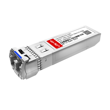 brocade xbr-sfp10g1510-10 compatible 10g cwdm sfp+ 1510nm 10km duplex lc smf transceiver module