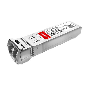 Generieke CWDM-SFP10G-20L-compatibel LINK-PP 10G SFP+ CWDM 1470nm 20km Duplex LC DDM SMF Optische Transceivermodule