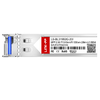LINK-PP LS-BL31552G-20I 2.5G SFP 1310nm-TX/1550nm-RX 20km DOM Simplex LC/UPC SMF Optical Transceiver Module(Industrial) thumb image 3