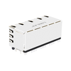 LPJG47047A4NL 100/1000 Base-T 2x4 Port PoE+ Gigabit RJ45 Magjack Yellow&Green/Yellow&Green LED thumb image 5