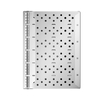 Compatibile con Pulse SFPP-3110-L LINK-PP LP26BC01101 Gabbia e connettore SFP+ 2x6 porte con guida di luce EMI a molla immagine pollice a dito 3