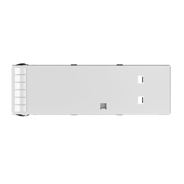 Amphenol U90-A101-1001 Compatible LINK-PP LP11DC01000 QSFP 1x1 Cage With Internal/External EMI Springs image 3