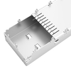 TE 2170322-6 Compatible LINK-PP LP11DC01000 1x1 QSFP Cage With Internal/External EMI Springs thumb image 5