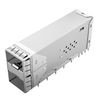 Amphenol UE86-3G1420-00361 Compatible LP21CC01003 2x1 SFP28 Cage&Connector With EMI Spring Finger thumb image 1