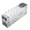 Amphenol UE86-3G1620-00361 Compatible LP21CC01003 SFP28 2x1 Cage&Connector With EMI Spring Finger thumb image 2