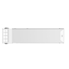 LINK-PP LP21CC01003 SFP28 2x1 Cage&Connector με ελατήριο EMI Εικόνα αντίχειρα δακτύλου 3