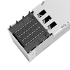 LINK-PP LP21CC01003 SFP28 2x1 Cage&Connector με ελατήριο EMI Εικόνα αντίχειρα δακτύλου 5