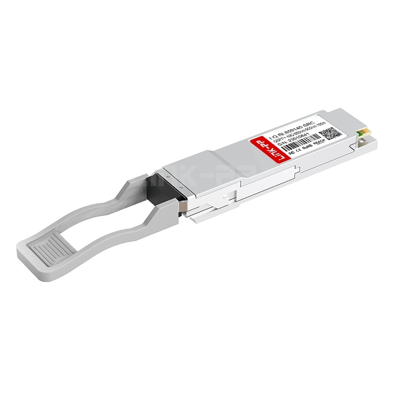 LQ-BL859140-SRC 40G 100m QSFP+ BiDi 850/910nm Duplex LC Hot Pluggable MMF Optical Transceiver Module