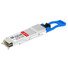 وحدة إرسال واستقبال بصرية LQ-M31100-FR4C 100G QSFP28 1310nm 2km DOM MPO-12/APC SMF، توصيل إلى 4 × 25G-LR صورة مصغرة 2