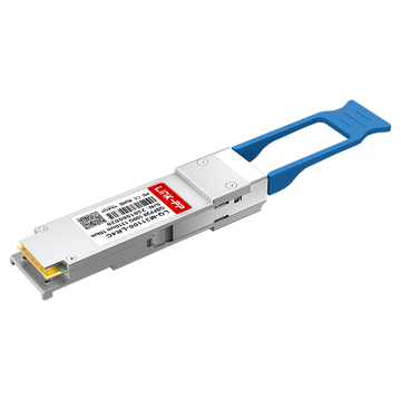 LINK-PP LQ-M31100-LR4C 100G PSM4 QSFP28 1310nm 10km MPO-12/APC DOM SMF Optical Transceiver Module image 2