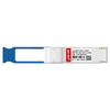 Intel QSFP-PLR4-100G Compatible LINK-PP 100G PSM4 QSFP28 1310nm 10km MPO-12/APC DOM SMF Optical Transceiver Module thumb image 3