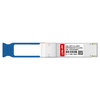 متوافق مع QSFP-LR4-100GM العام LINK-PP وحدة إرسال واستقبال ضوئية أحادية الوضع (SMF) من نوع QSFP28 ثنائية السرعة 100G/112G، بتردد 1310 نانومتر، ومدى 10 كيلومترات، بتقنية DOM، ومنفذ LC مزدوج، صورة مصغرة 3