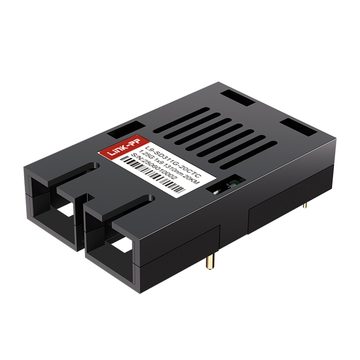 L9-SD311G-20CTC 1.25Gbps Dual SC 1310nm 20km 1×9 SMF Optical Transceiver