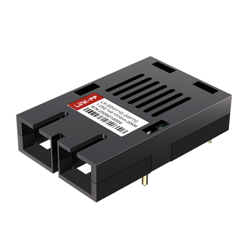L9-SD311G-20PTC 1.25Gbps 1310nm 20km 3.3V Single-Mode Dual SC 1×9 Optical Transceiver