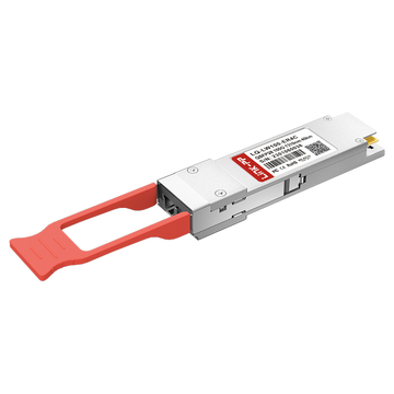 H3C QSFP-100G-ER4L-WDM1300 Compatible LINK-PP LQ-LW100-ER4C 100G 40km 1310nm ER4 QSFP28 DOM Duplex LC SMF Optical Transceiver Module