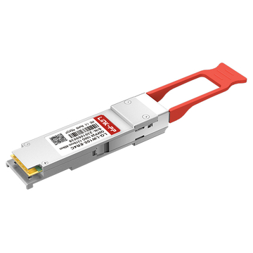 Mikrotik LC40D-kompatibel LINK-PP 100G QSFP28 LAN-WDM 1310nm 40km Duplex LC DDM SMF Optisches Transceiver-Modul Bild 2