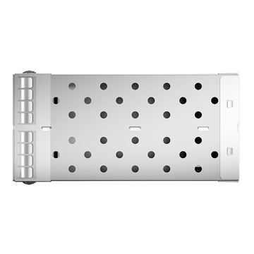 موليكس 760915001 متوافق LINK-PP موصل قفص SFP+ 2x2 مع زنبرك EMI داخلي/خارجي لأنبوب ضوئي (صورة 3)