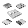1X3 SFP+-Käfig