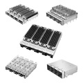 Клетка 1X3 ZQSFP+